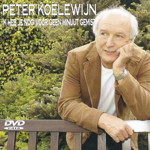Ik heb je nog voor geen minuut gemist 